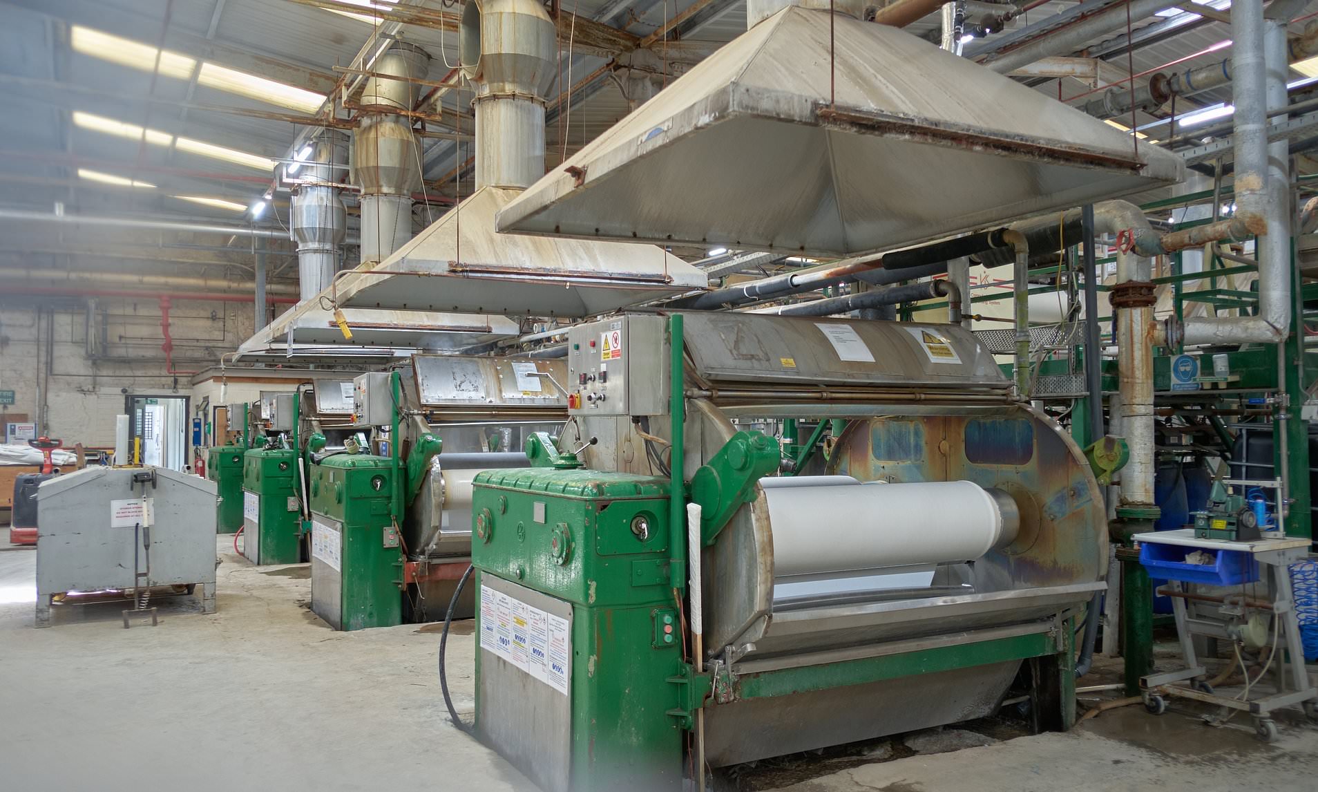 Factories costs see biggest surge for 30 years as Iran war stokes fears ...