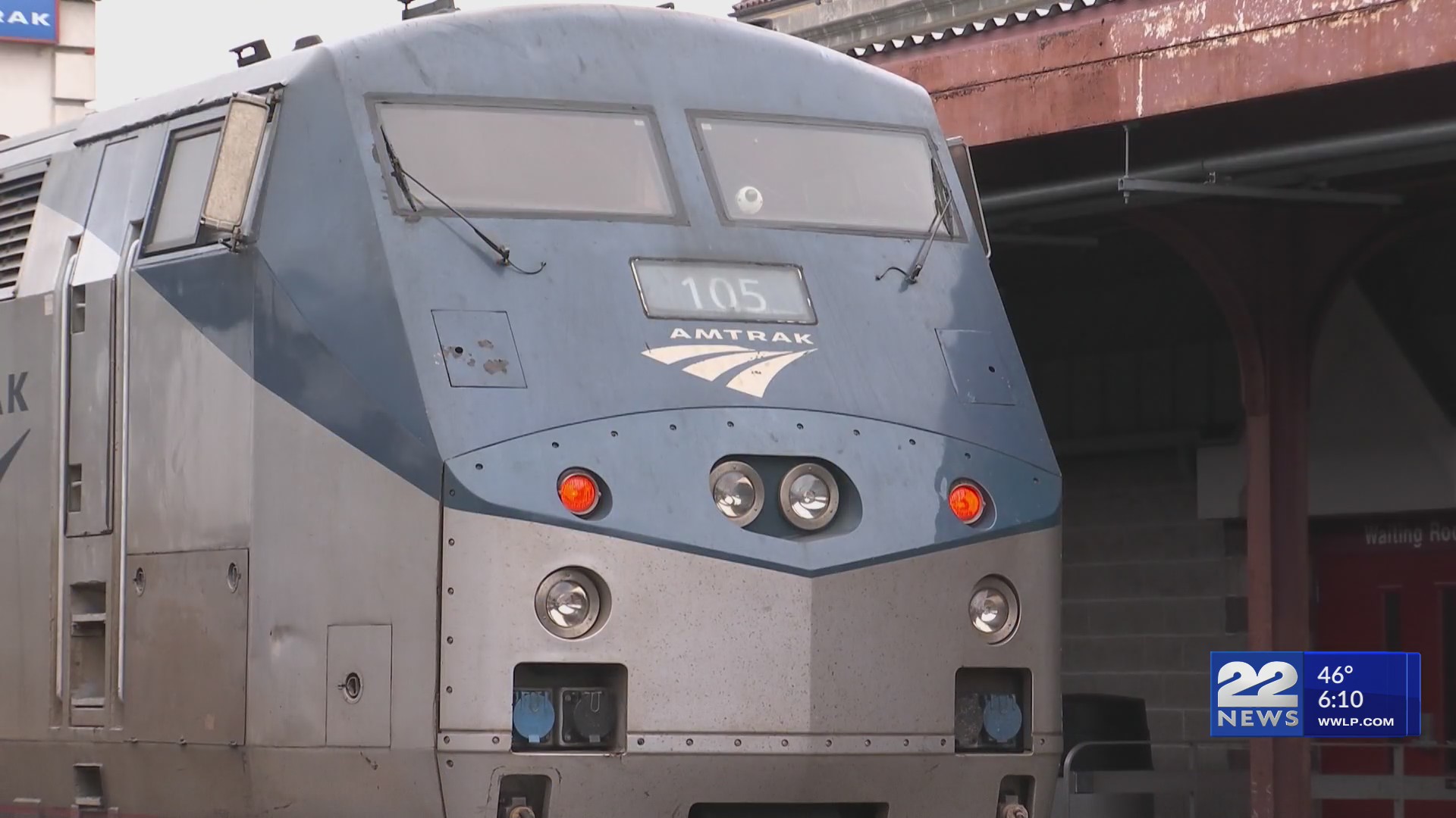 Springfield Union Station gets major upgrades for better rail