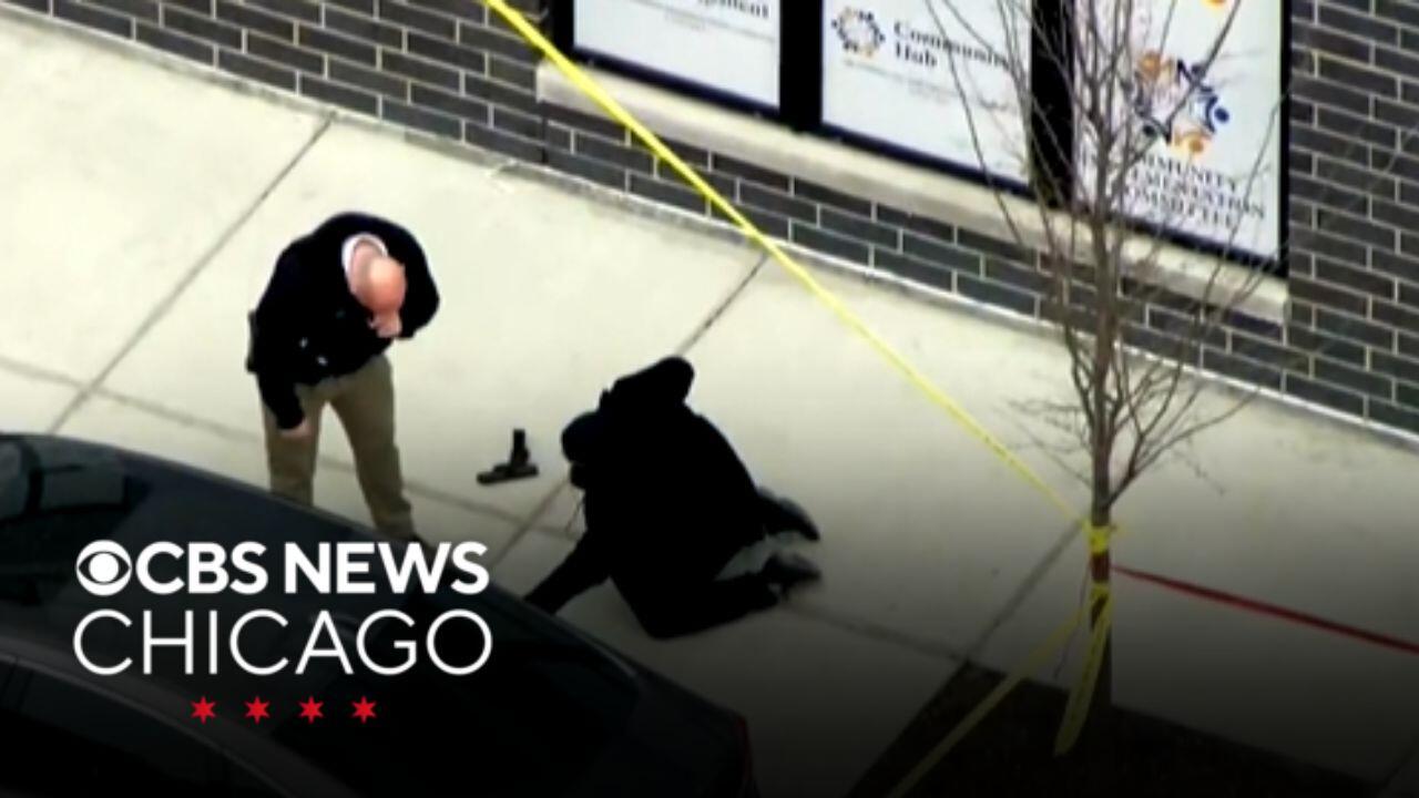 Man, 67, killed in shooting on Chicago's Near West Side