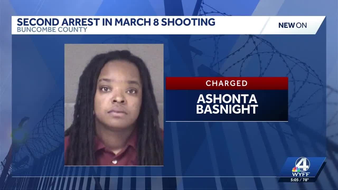 Second suspect arrested following shooting in downtown Asheville that ...