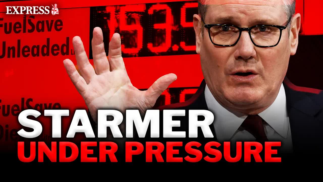 Starmer vows to tackle looming cost of living crisis in desperate bid ...