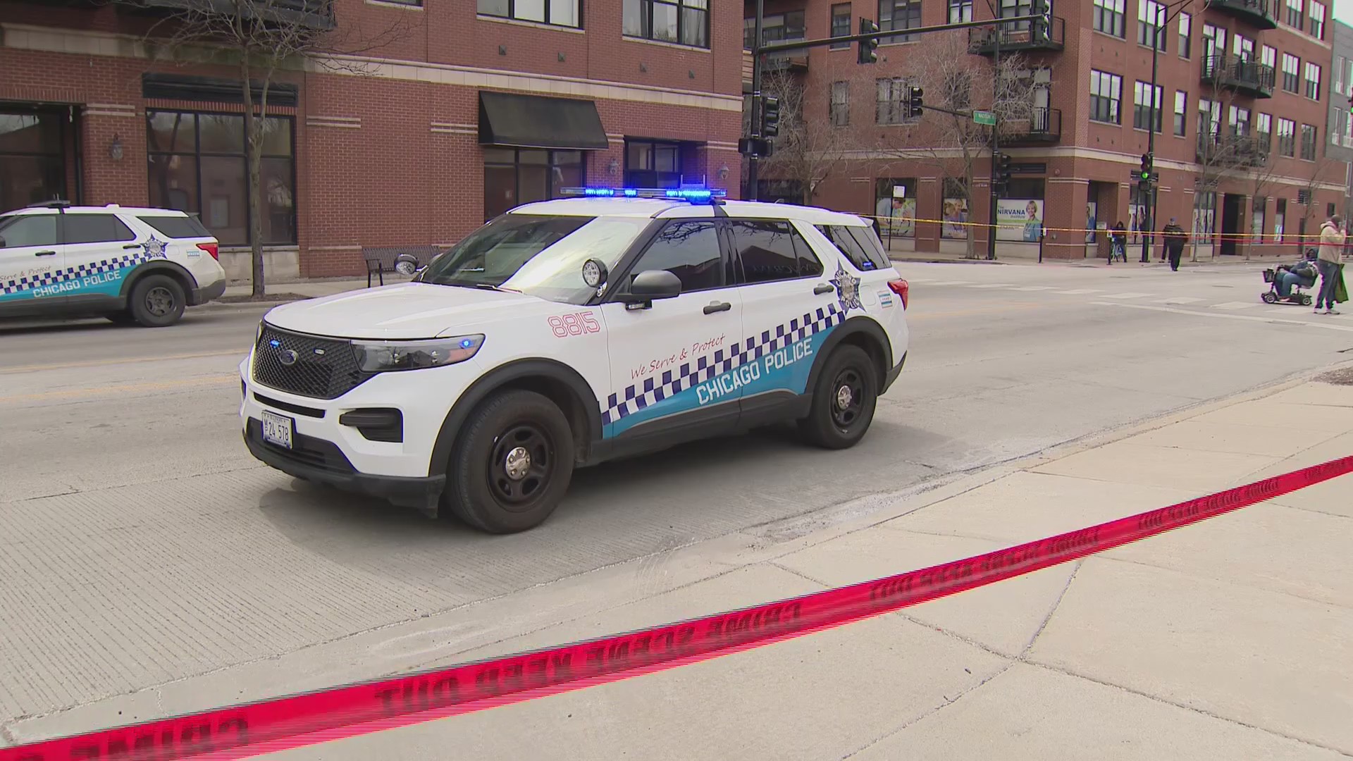Man fatally shot in head on Chicago's Near West Side