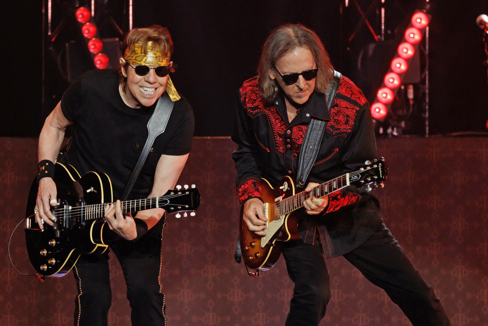 George Thorogood announces 