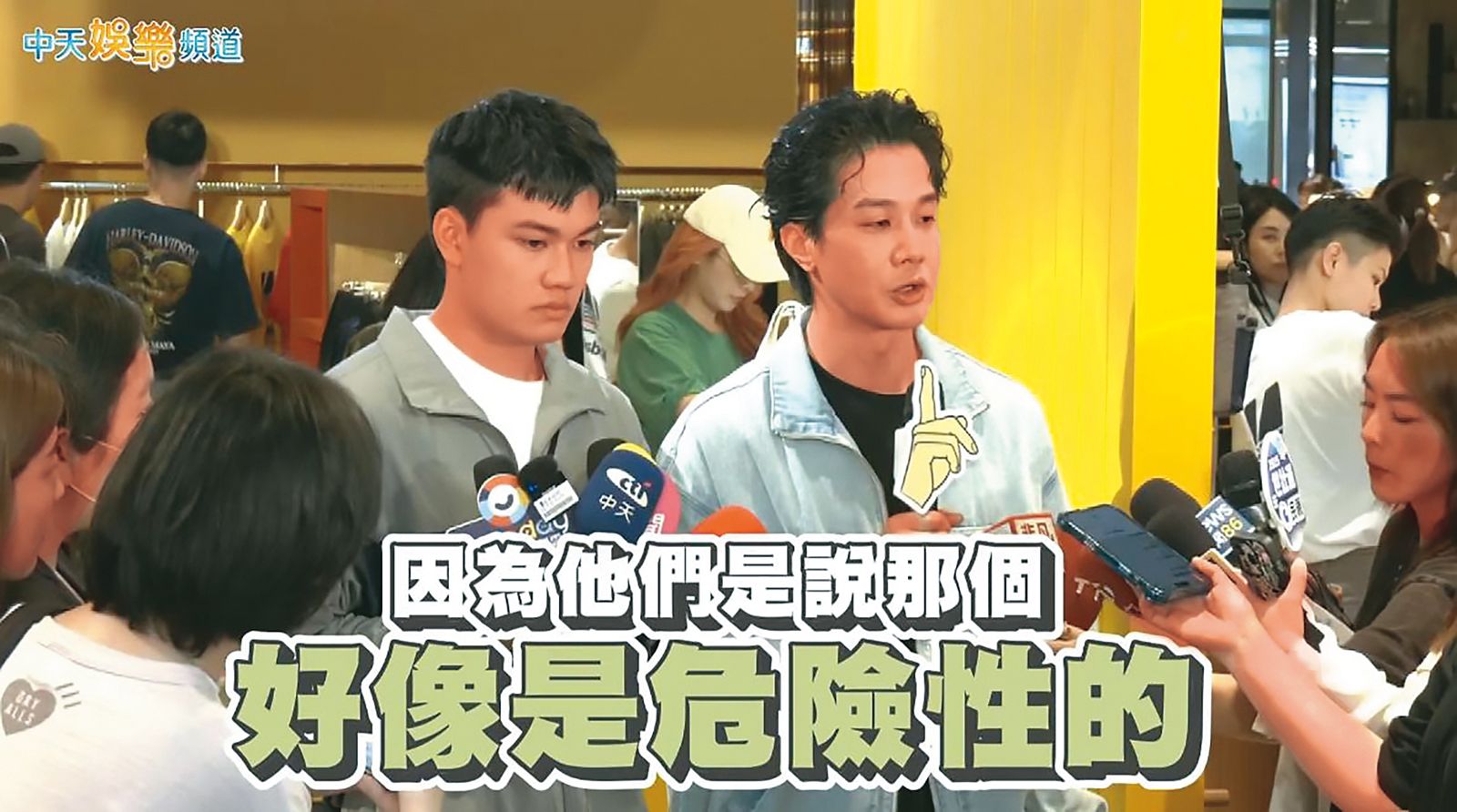 復出遙無期／獨家! 蟄伏公司避風頭 直擊薛仕凌消瘦露面透氣