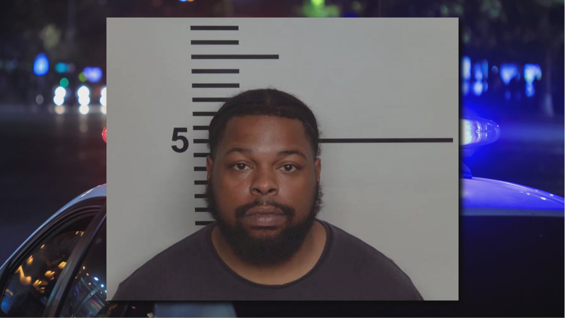 Man arrested in connection with shooting in Shawnee neighborhood