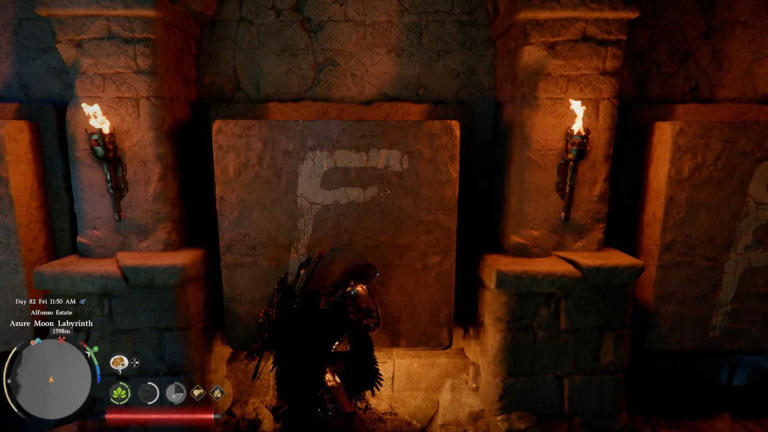 Crimson Desert: Azure Moon Labyrinth puzzle guide