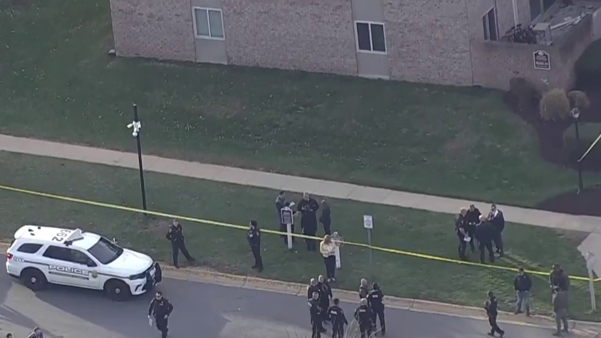 Man shot by police in Montgomery Village