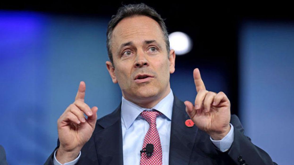 GOP ex-governor sentenced to jail for defying judge in court battle ...