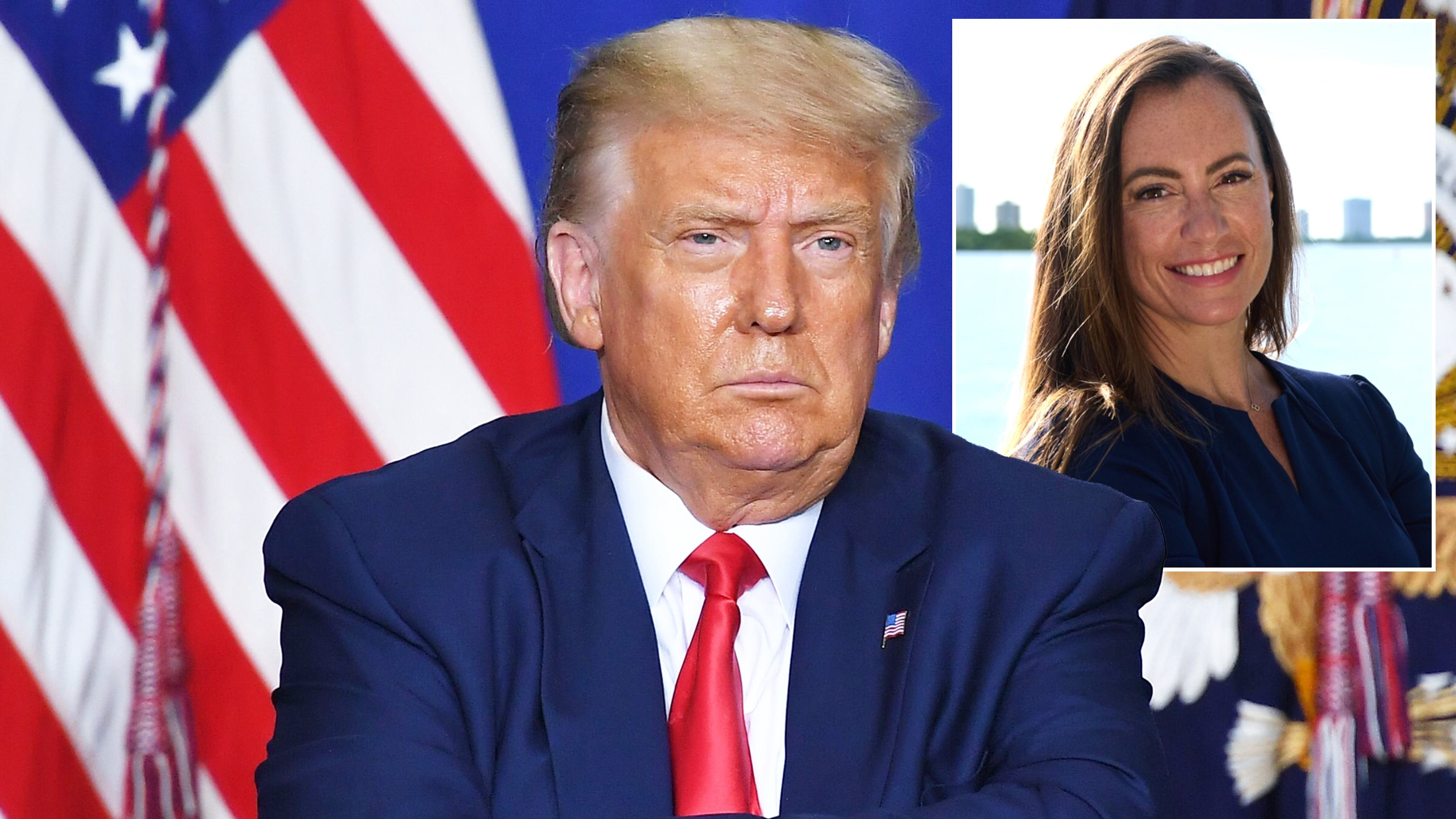 Democrats flip Mar-a-Lago in personal humiliation for Trump<br>