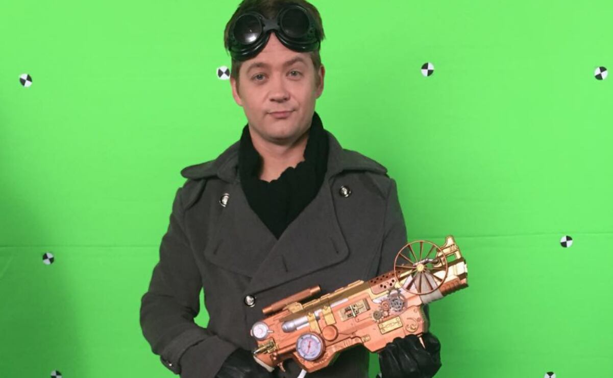 Dio vida al hermano de Hannah Montana. ahora es actor de series infantiles. Foto: Instagram.