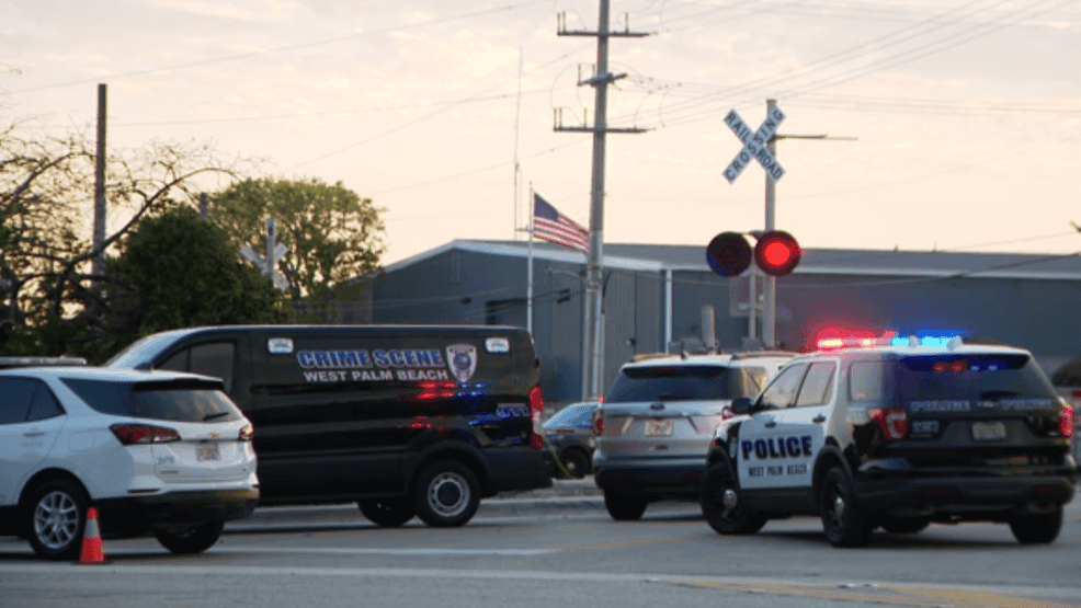 Person struck, killed by Tri-Rail train in West Palm Beach
