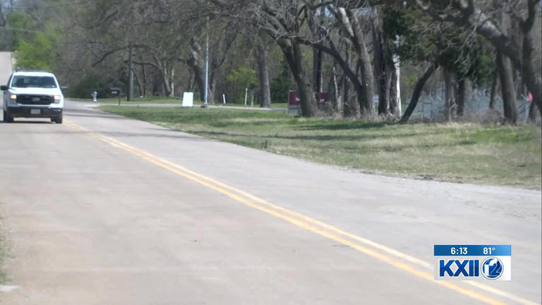 Sherman extending Progress Drive for tortilla chip manufacturing plant