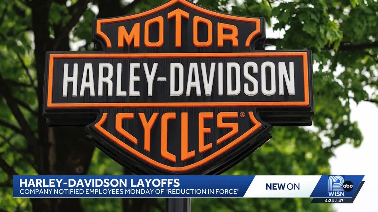 Harley-Davidson planning new round of layoffs