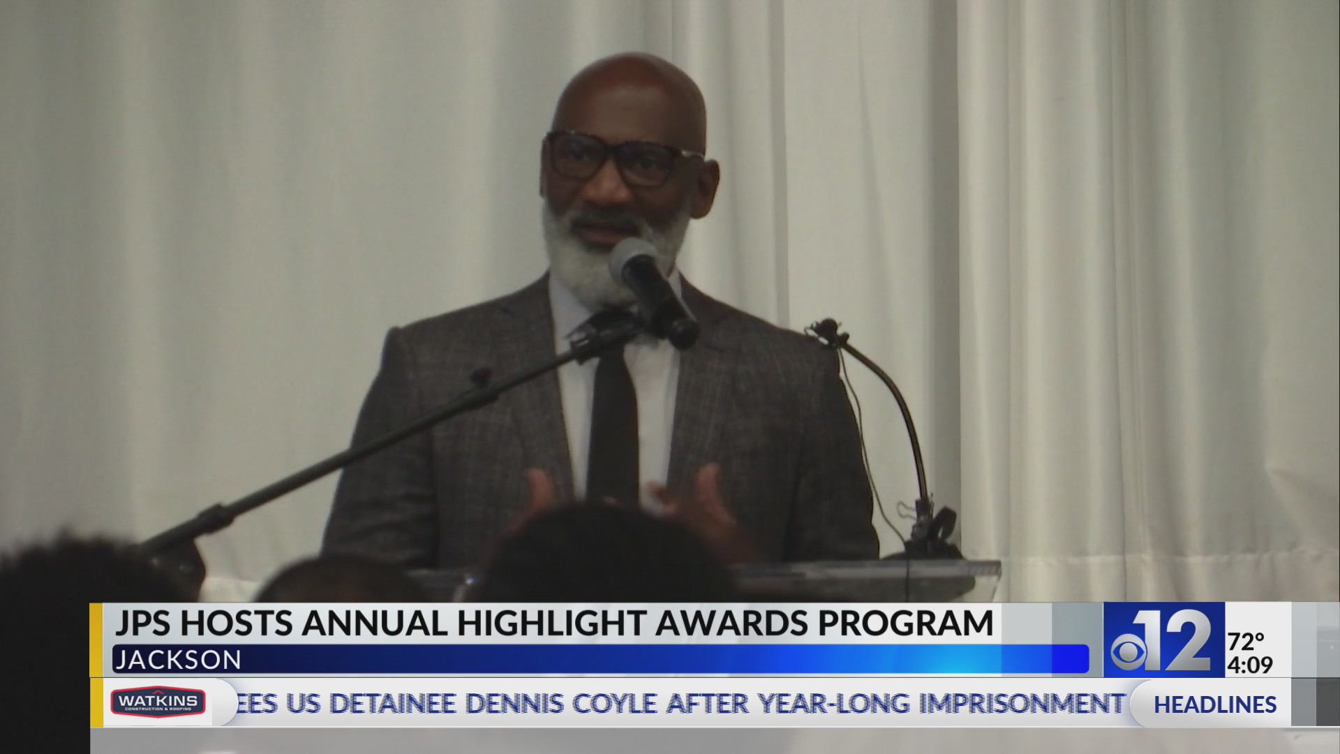 JPS hosts 2026 Highlight Awards program