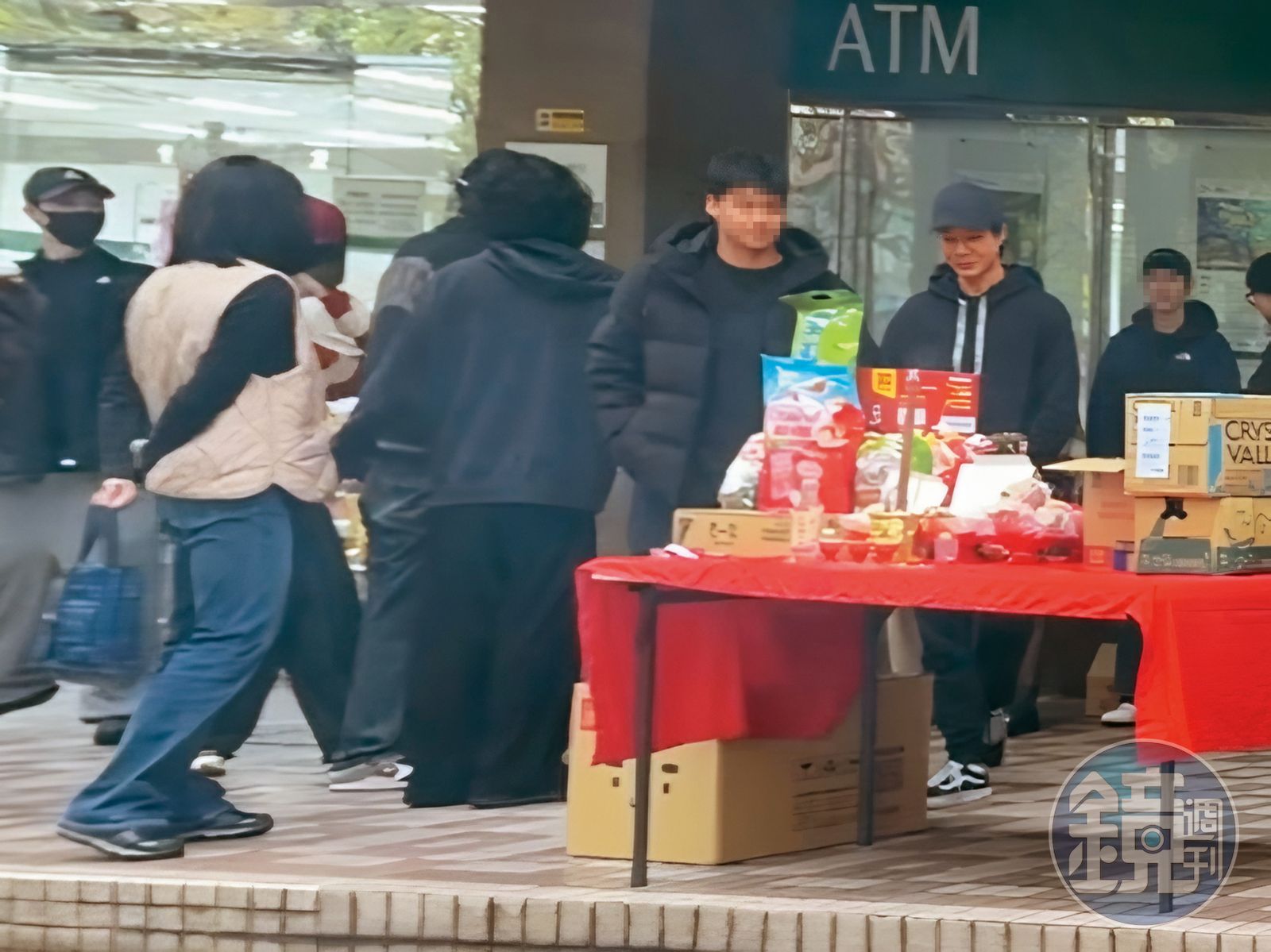 復出遙無期／獨家! 蟄伏公司避風頭 直擊薛仕凌消瘦露面透氣