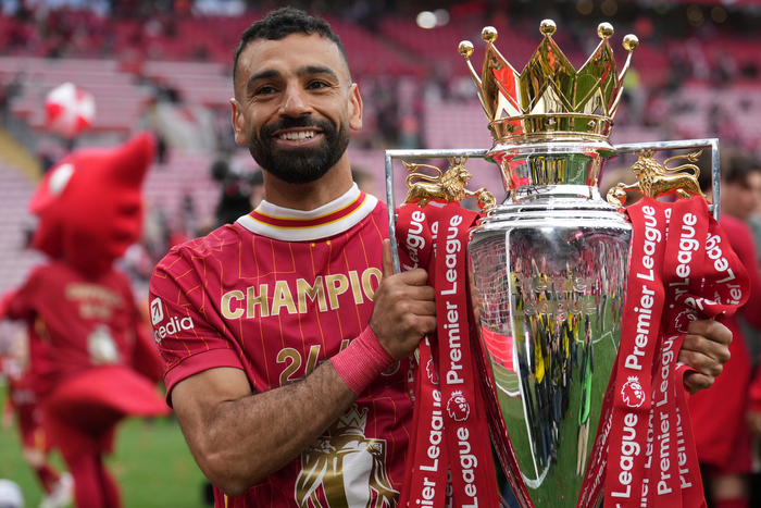 ‘손흥민처럼’ 살라도 리버풀 떠난다… 9시즌 EPL 191골 93도움 공격포인트 ‘머신’의 퇴장