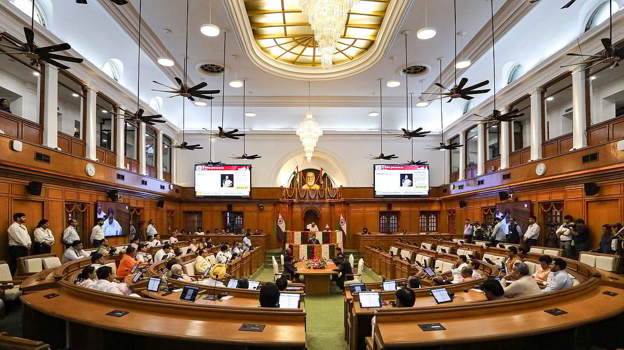 Lion’s share of Delhi budget goes to education department