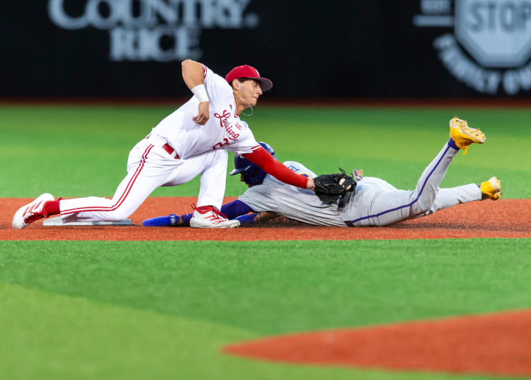 How to watch Louisiana baseball vs No. 10 Southern Miss, time, TV