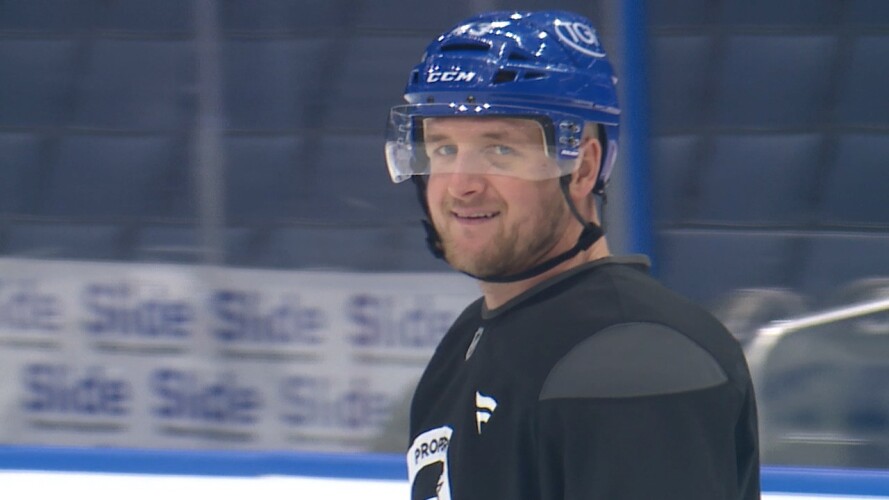Lightning's season-long homestand opens with Wild