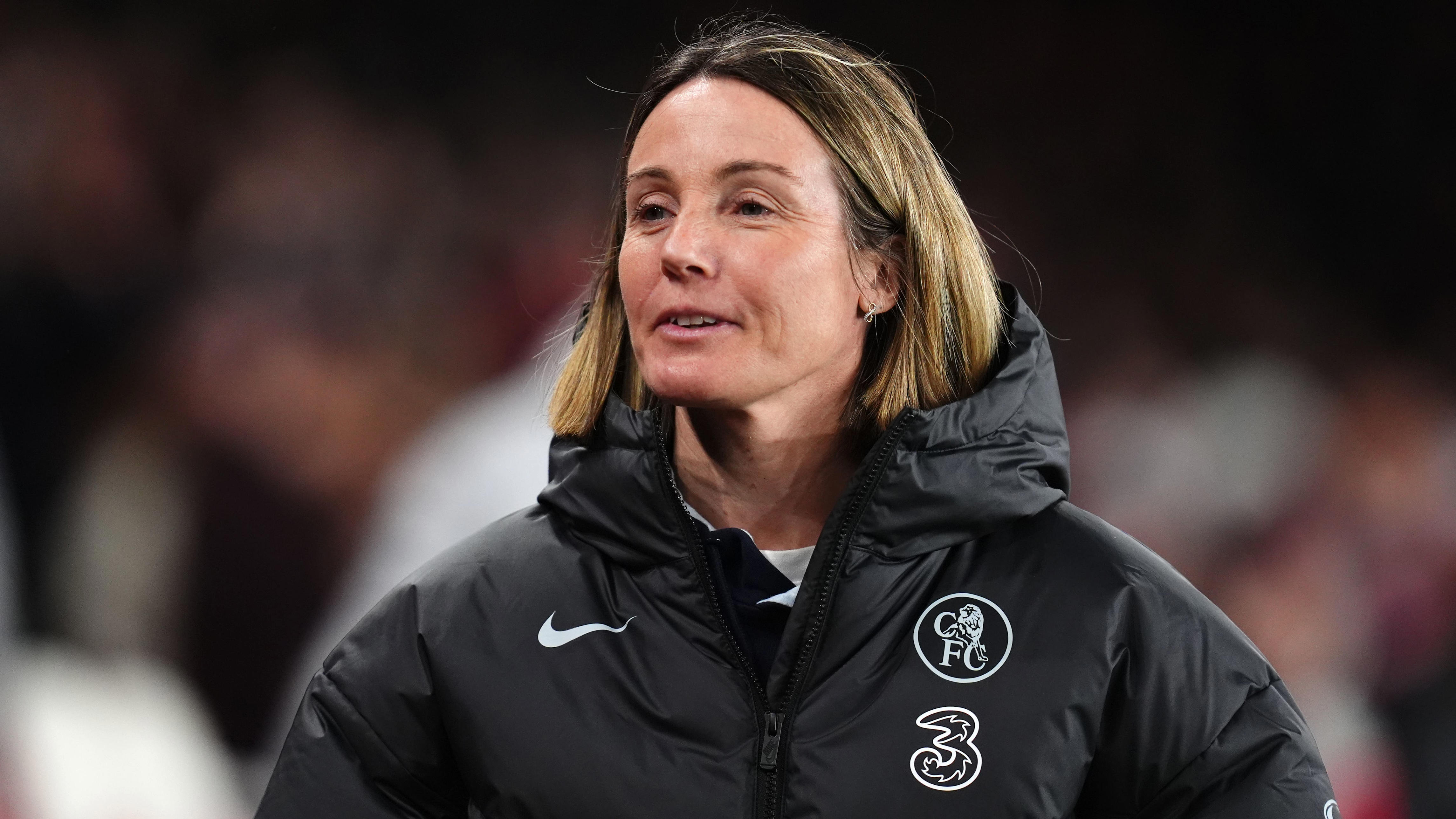 Chelsea boss claims referee standards show lack of respect for women’s ...
