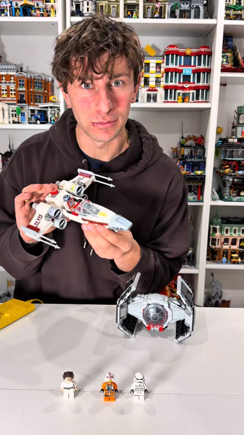 This Lego smart brick changes everything you know about Lego