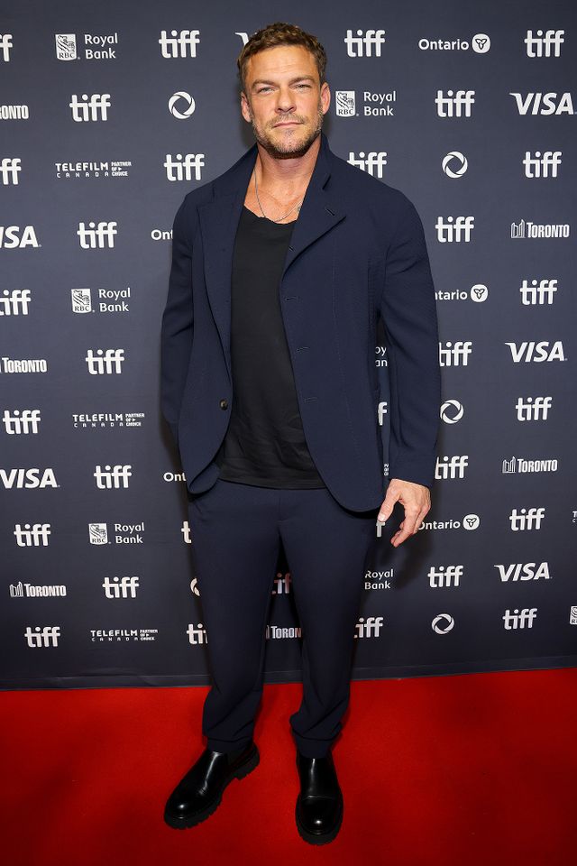 'Reacher' star Alan Ritchson cleared by police after fight with ...