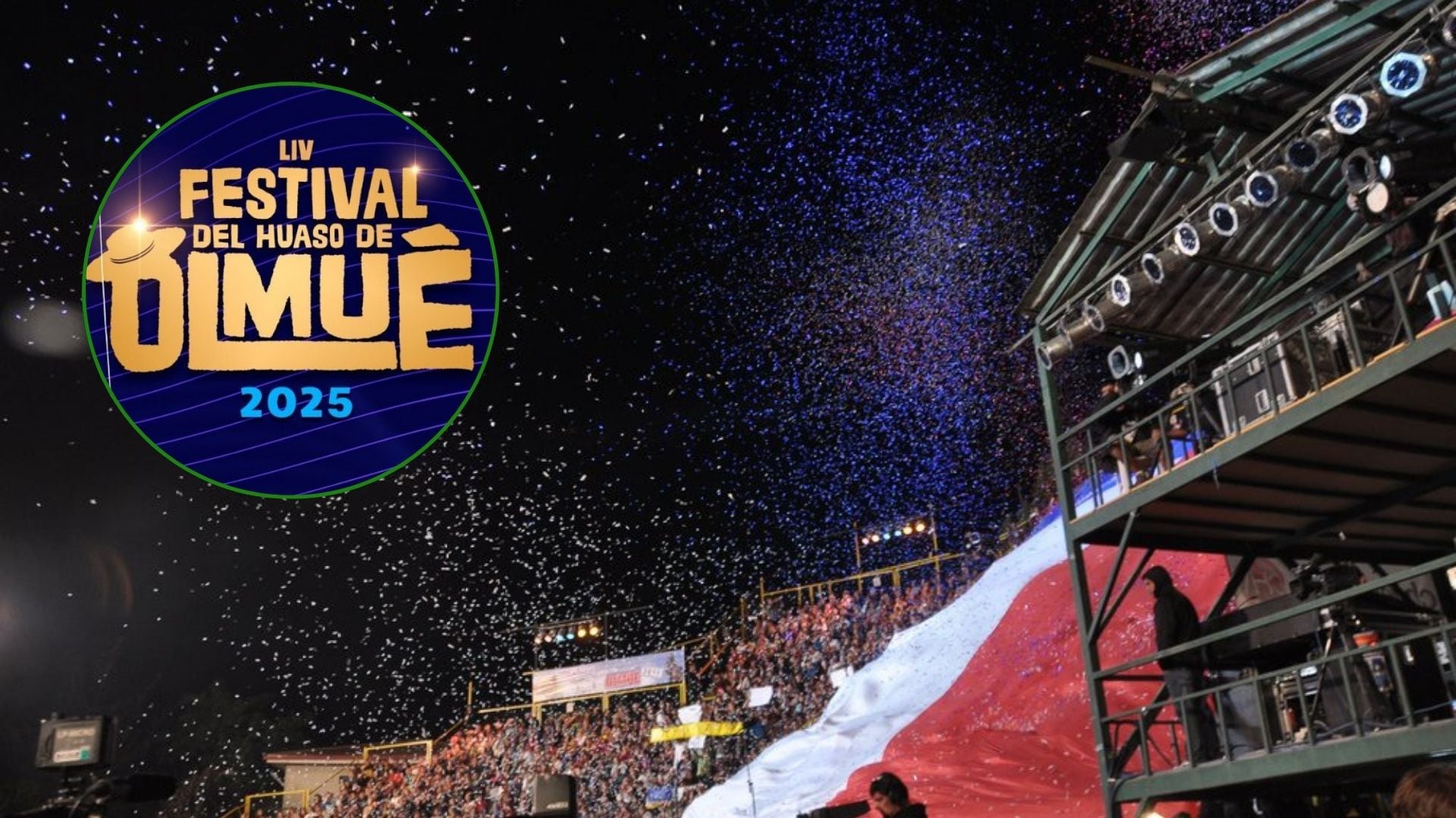 ¿Adiós a TVN? El Festival del Huaso de Olmué regresaría a Chilevisión ...