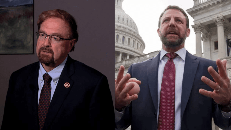 Rep. Chuck Edwards invites new DHS secretary to visit western North ...