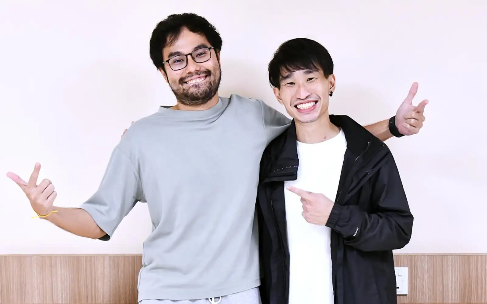 He needed a kidney – so his best friend gave him one