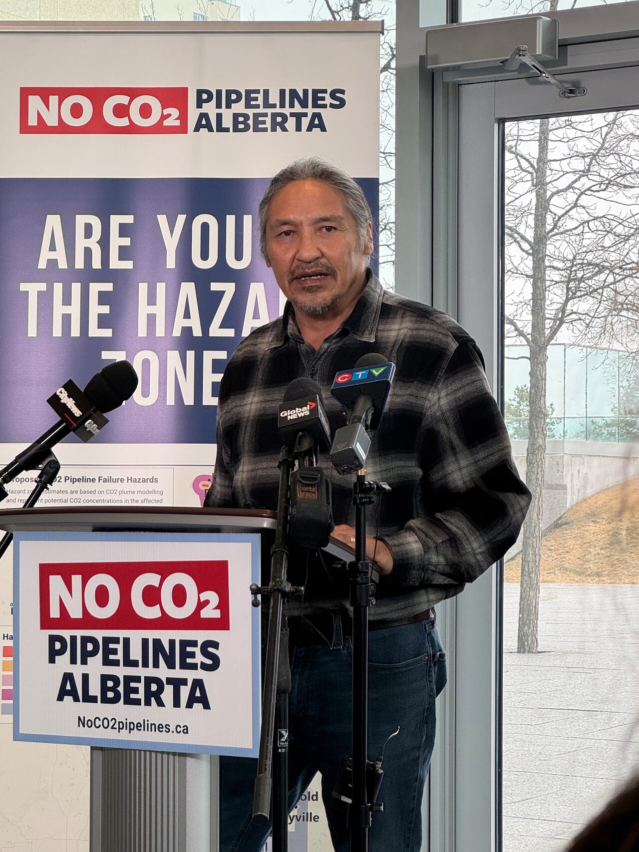 Coalition of First Nations, rural landowners demands review of proposed ...