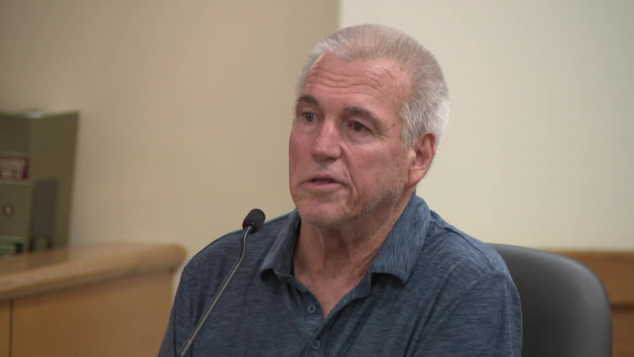 Harry Wait found guilty of 3 counts in absentee ballot fraud case