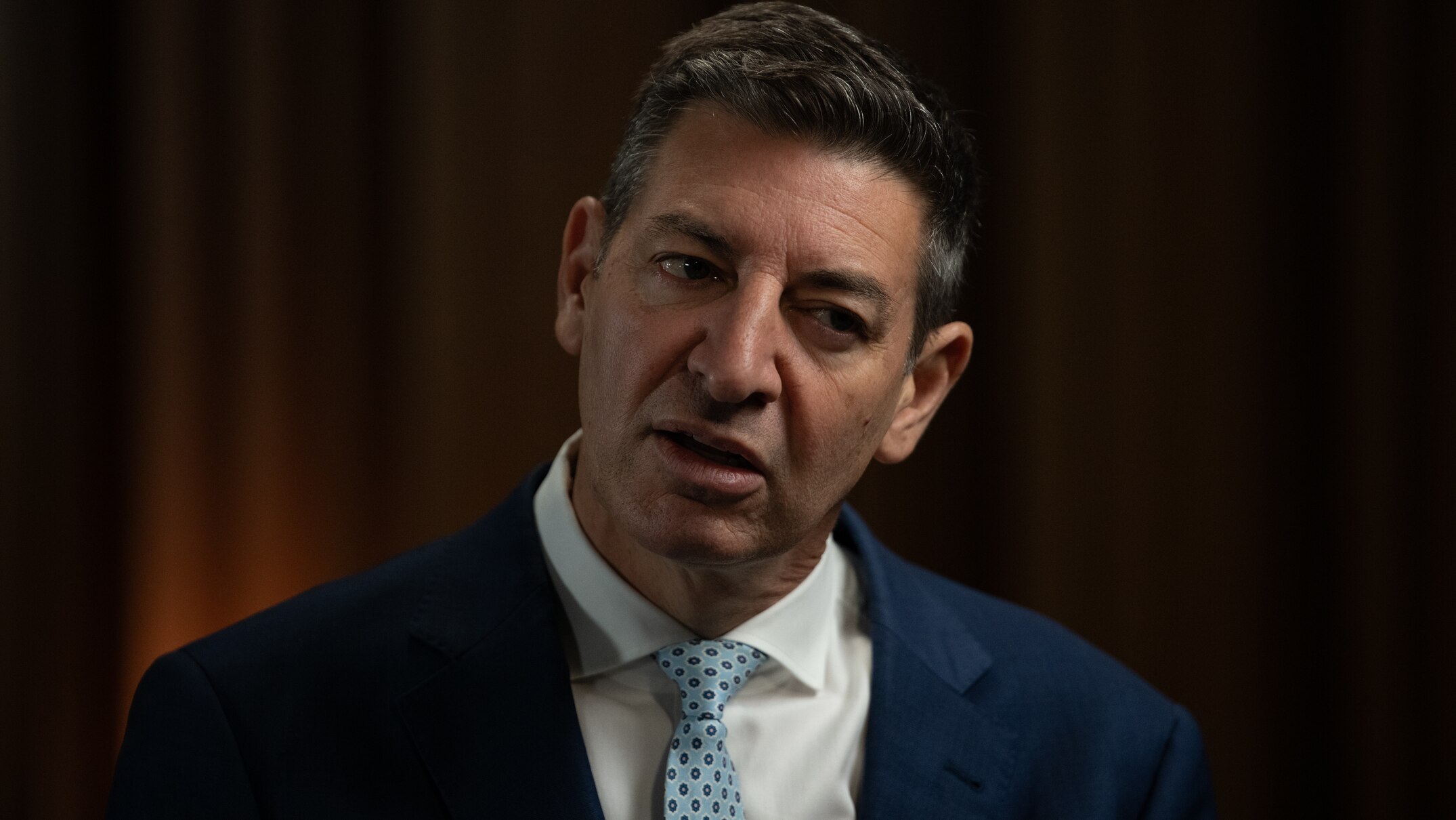 WA opposition leader Basil Zempilas 'not fearful' of One Nation's rise ...