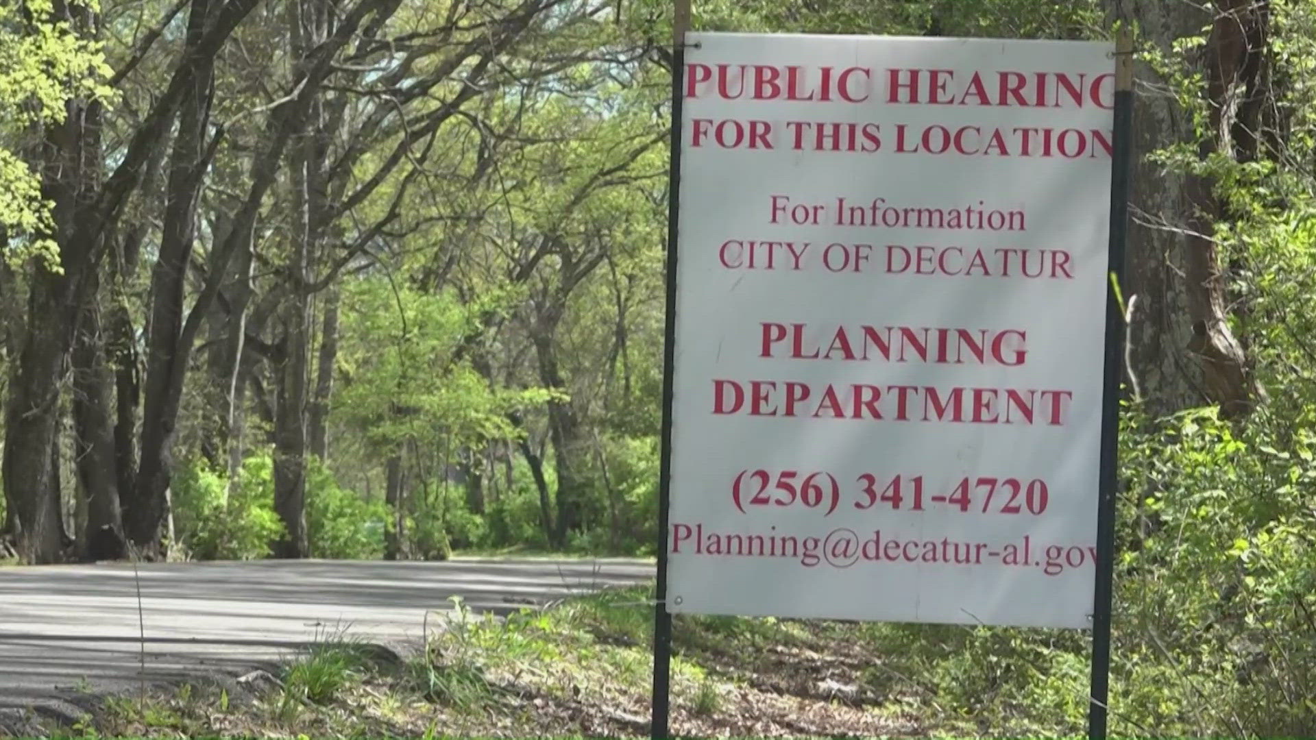 Decatur Planning Commission hears residents' concerns over planned ...