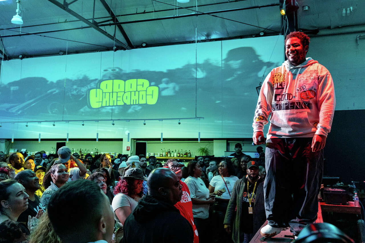 Bay Area rapper's mom plans rally for him amid backlash over ...