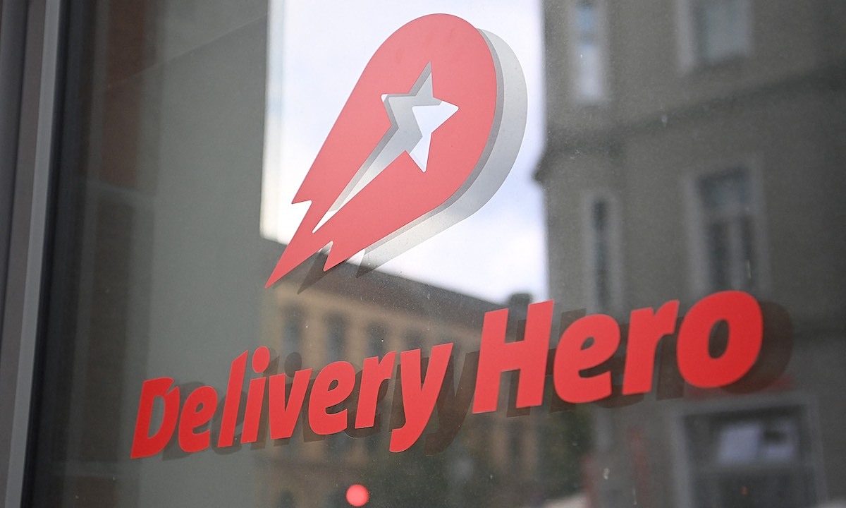 Grab to buy Delivery Hero's Foodpanda Taiwan business for $600M