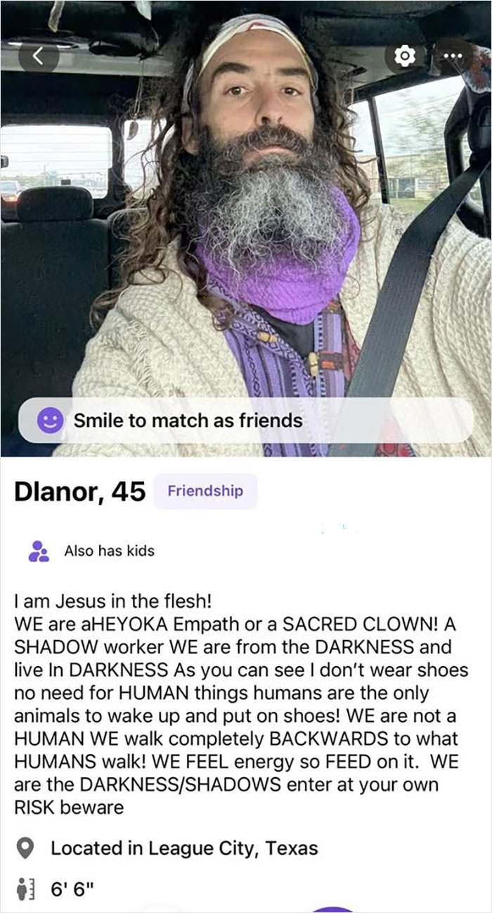 38 Dating Profiles That Are Painfully Cringeworthy