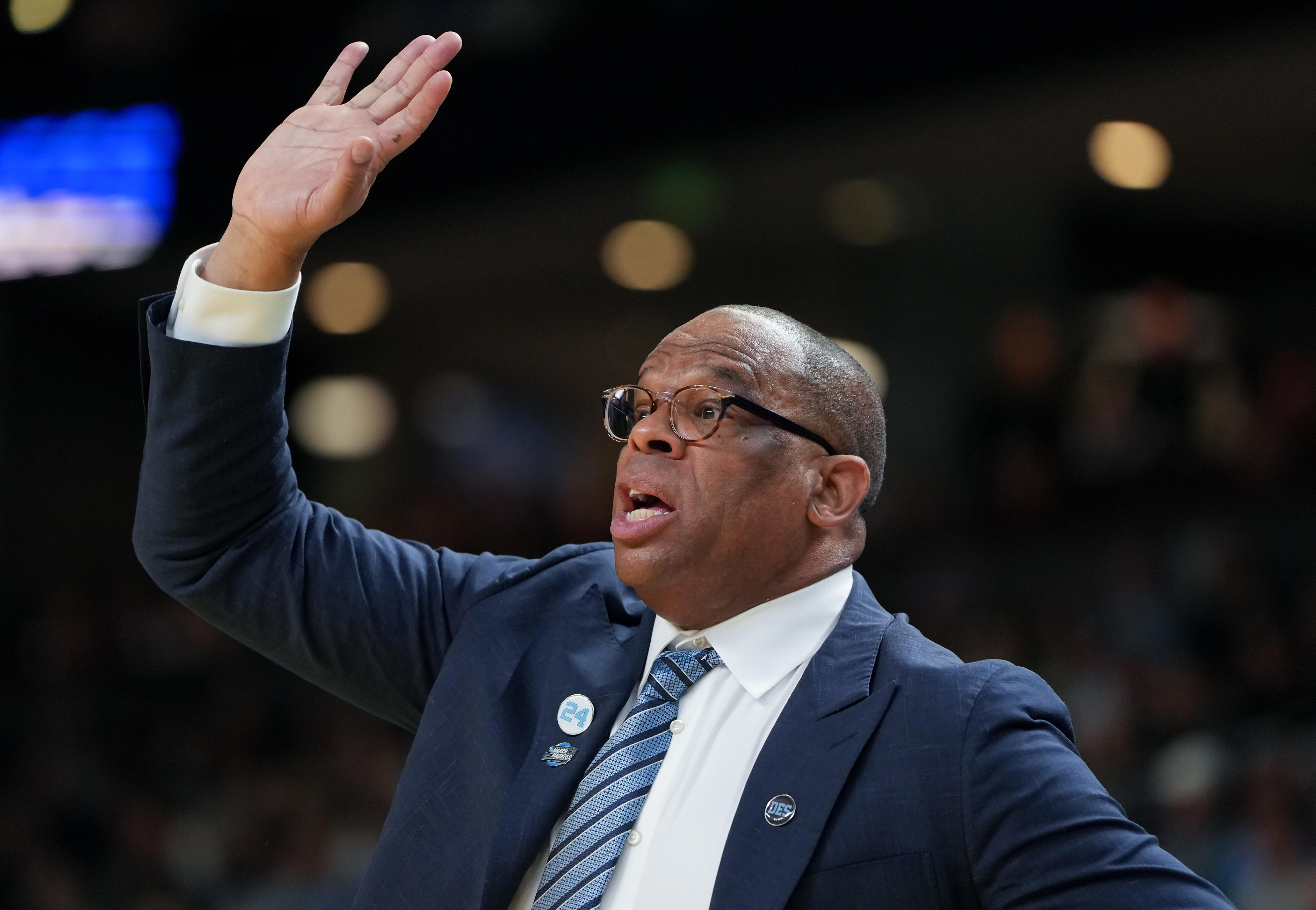5 North Carolina coaching replacements after Hubert Davis fired<br>