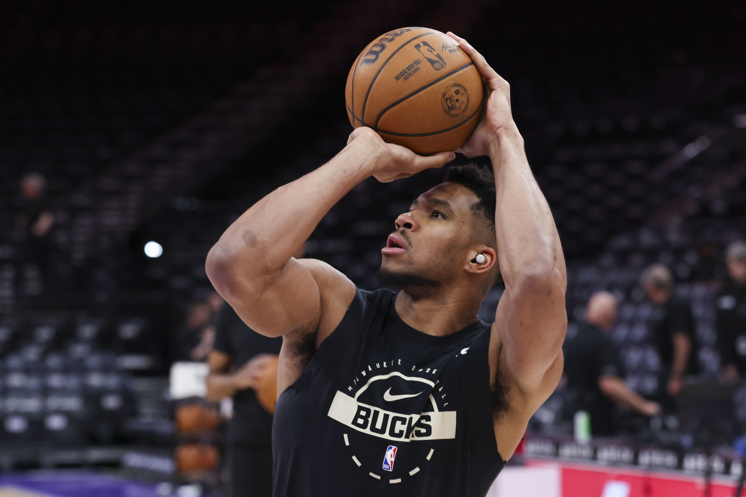 NBPA weighs in on Bucks’ handling of Giannis Antetokounmpo situation