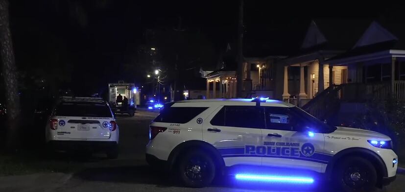 NOPD standoff with shooting suspect in St. Roch neighborhood ends after ...