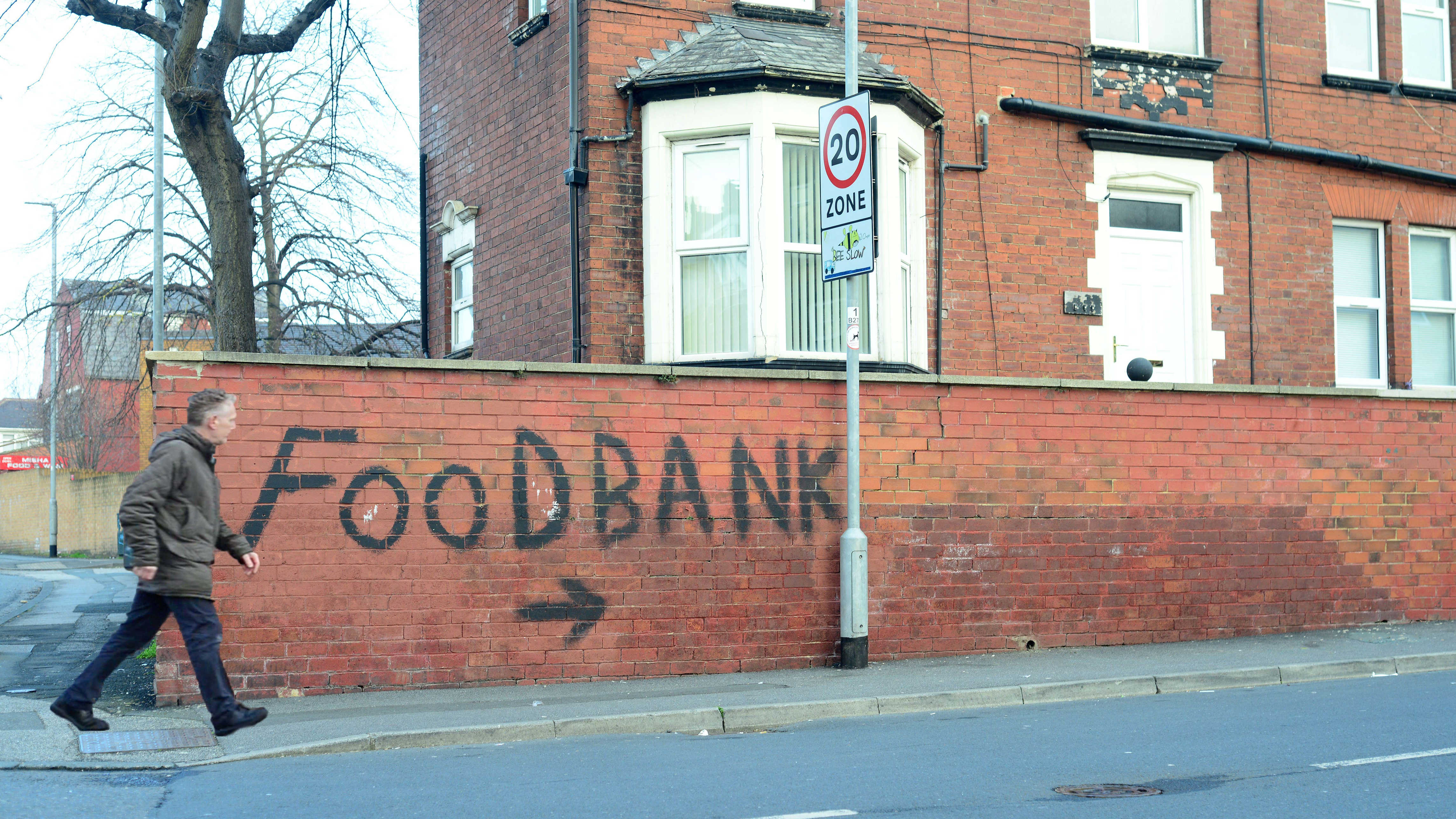 New figures could show fewer living in poverty than previously reported