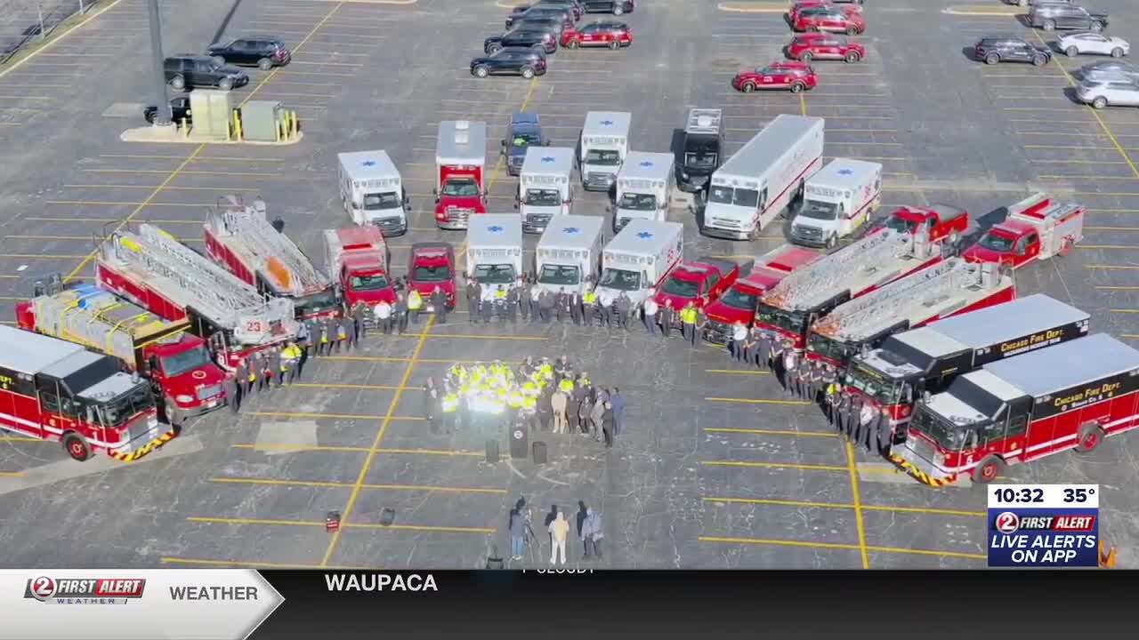 City of Green Bay files lawsuit claiming price fixing over fire trucks