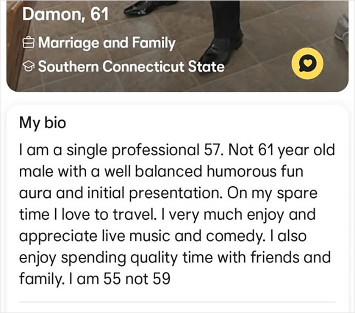 38 Dating Profiles That Are Painfully Cringeworthy