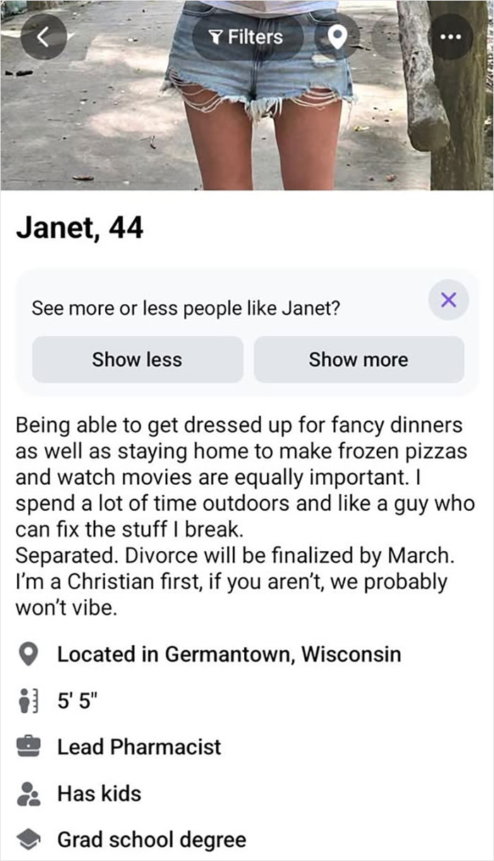 38 Dating Profiles That Are Painfully Cringeworthy