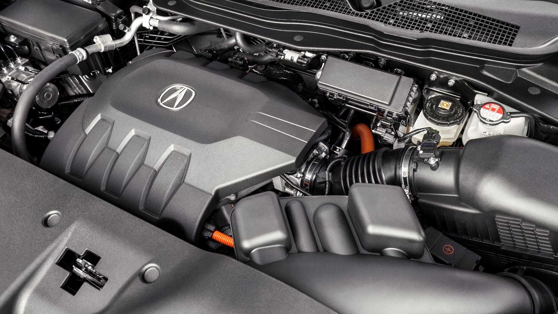 2020 Acura MDX Sport Hybrid
