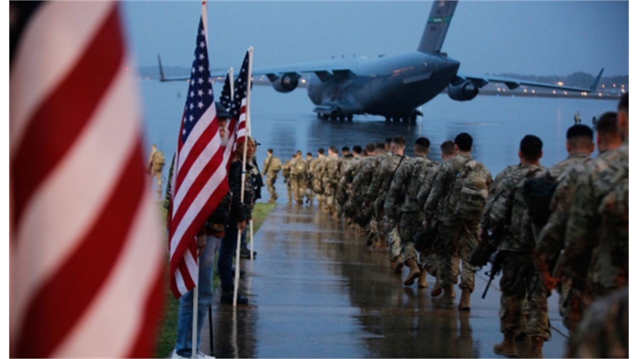 미국 82공수사단 중동 투입과 국내 마약 범죄 수사 강화