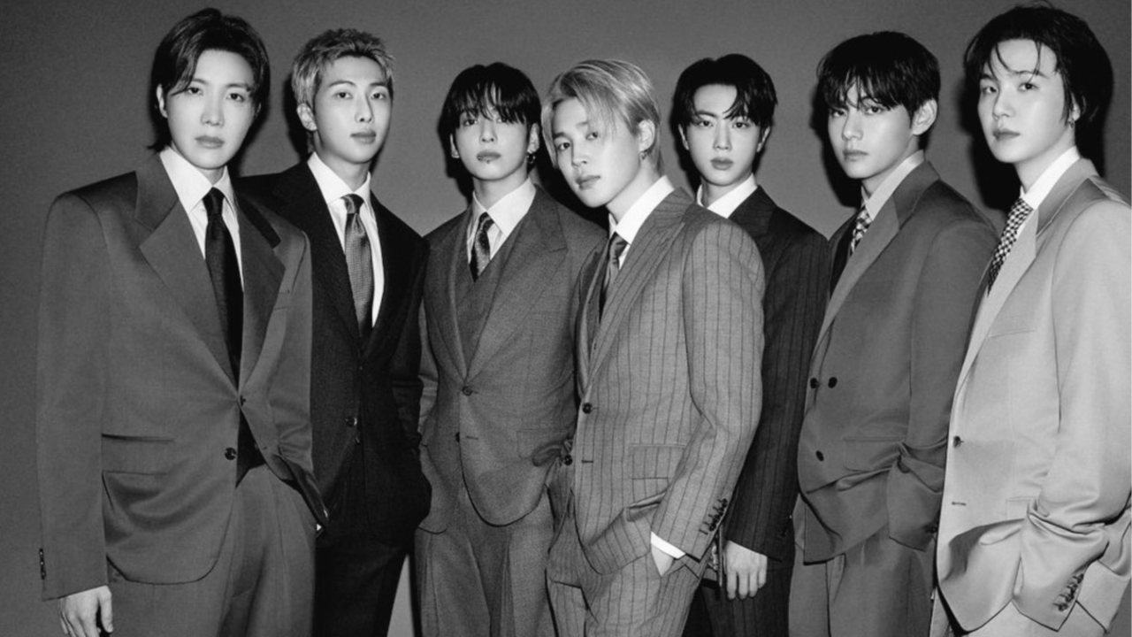 BTS partners with Major League Baseball after ARIRANG release, first ...