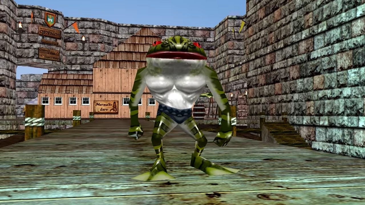 EverQuest is the next legacy MMO to get the classic treatment, but with ...