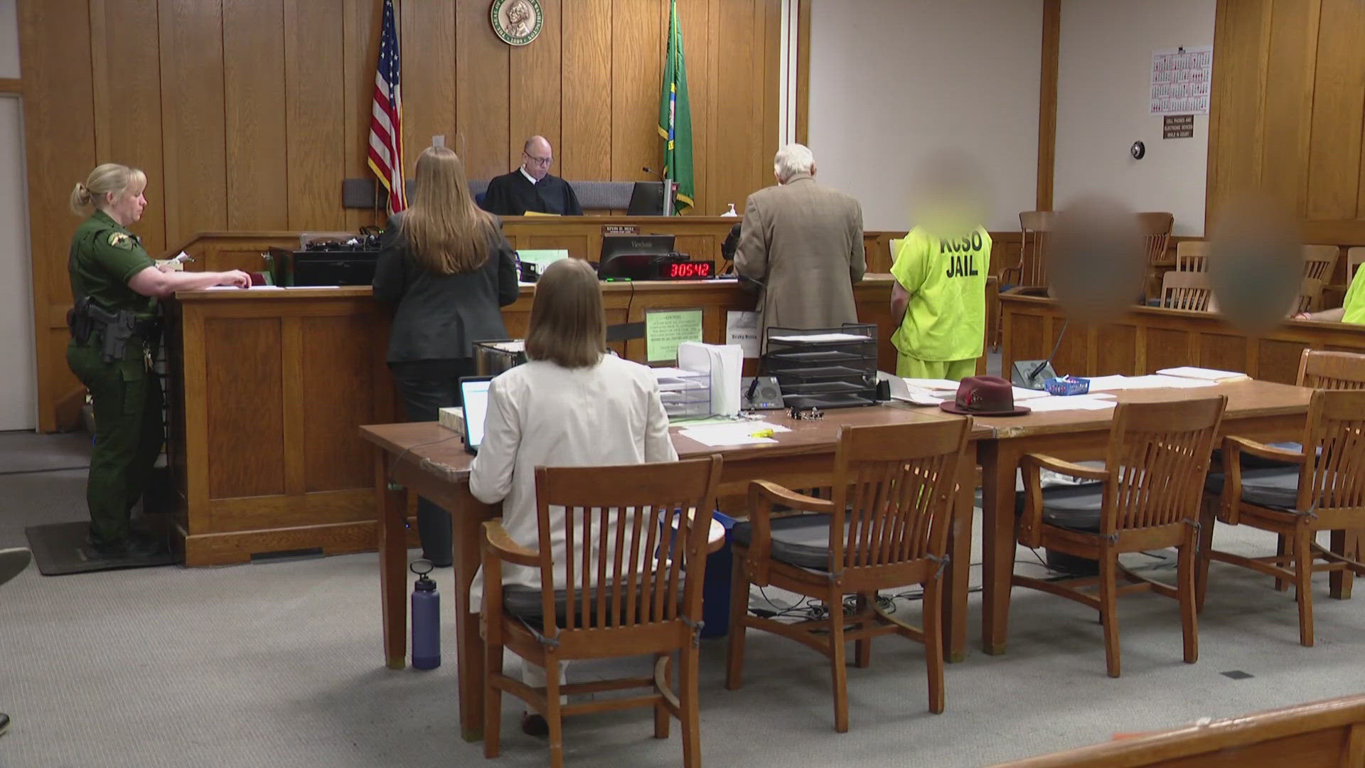 Kitsap County man accused of killing brother to be arraigned Wednesday