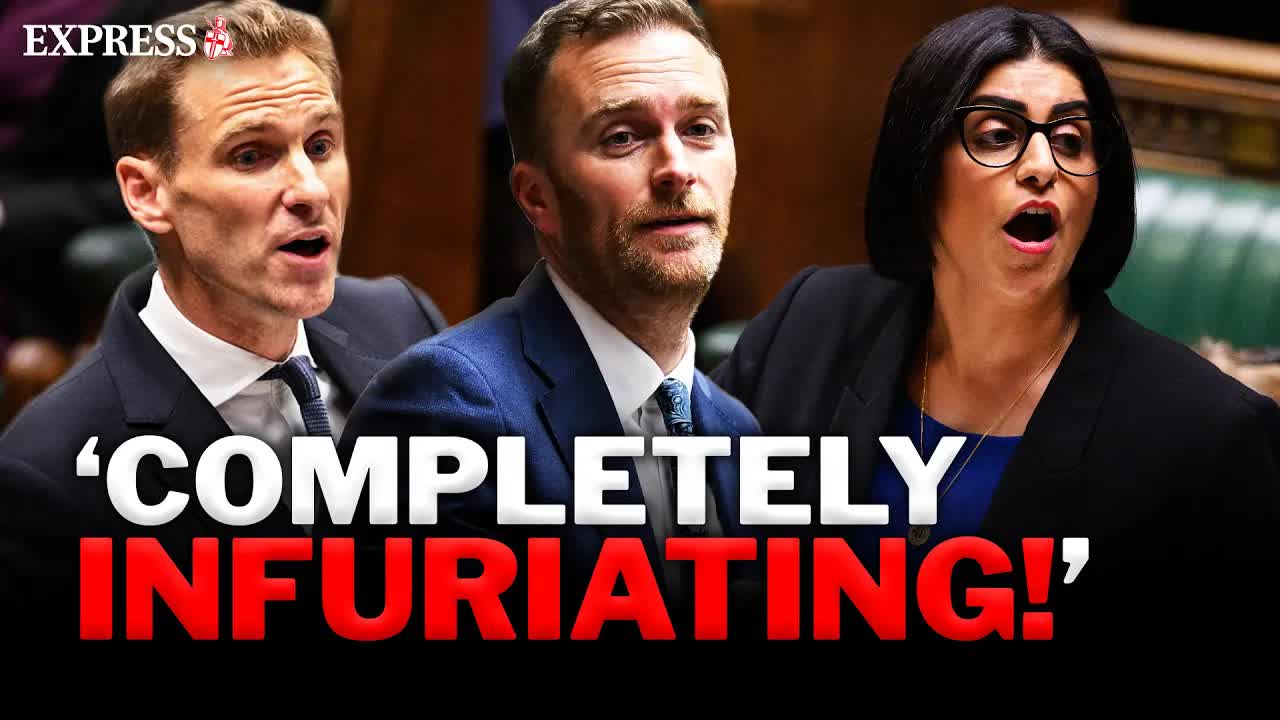 MPs rage in immigration Commons debate as 'despicable' migrant crime ...