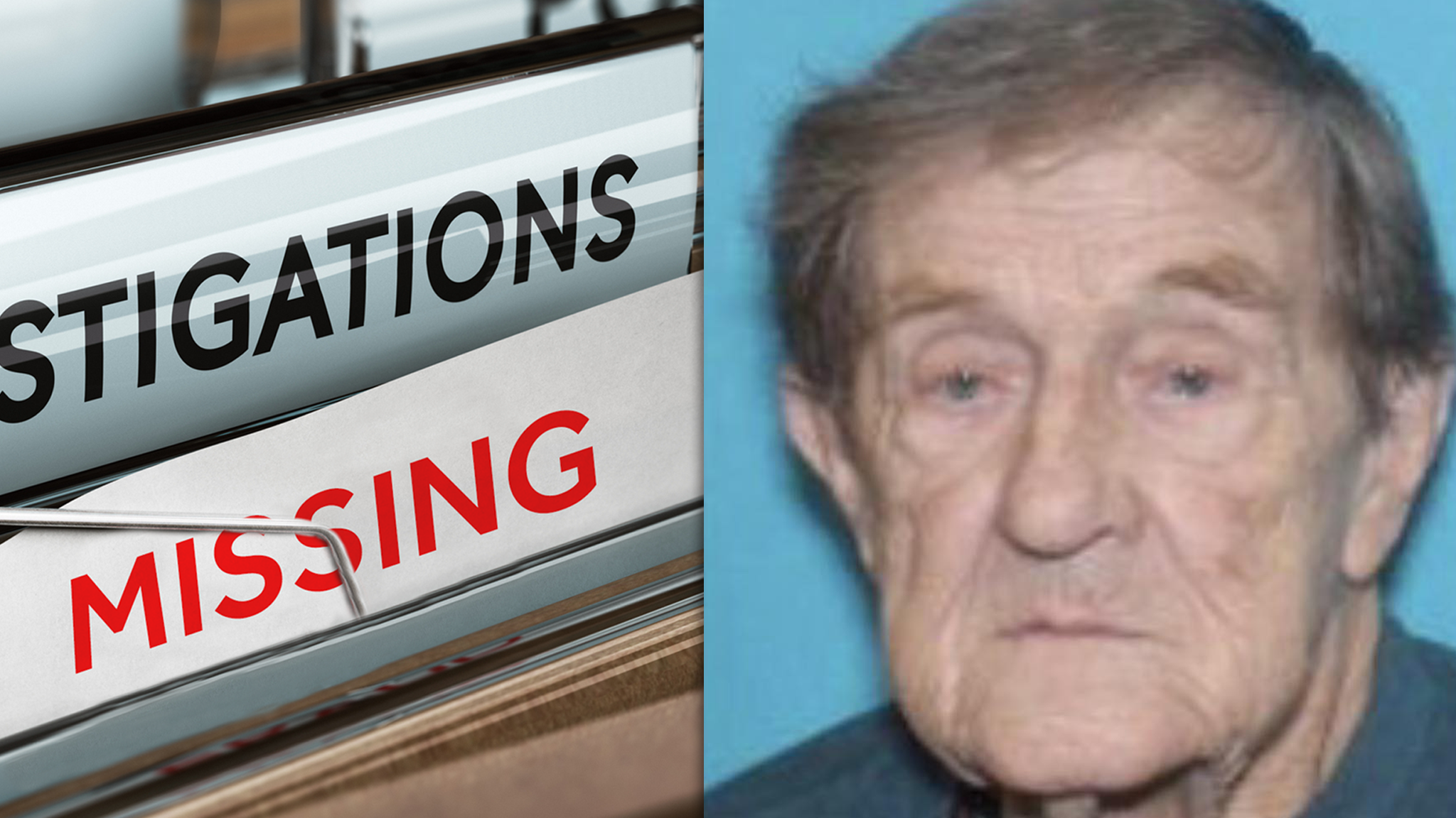Search ends after missing 87-year-old found dead, deputies say